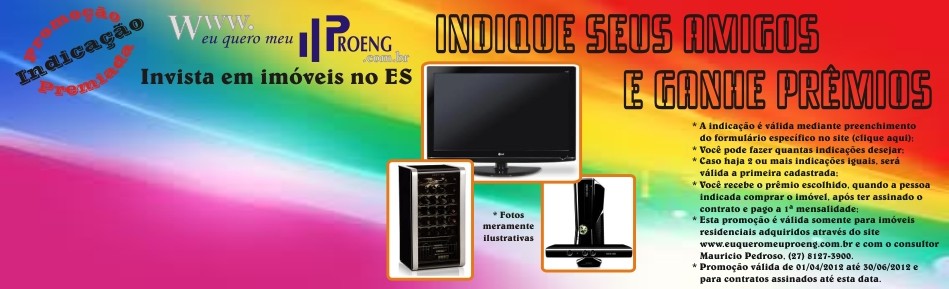 Indicação Premiada